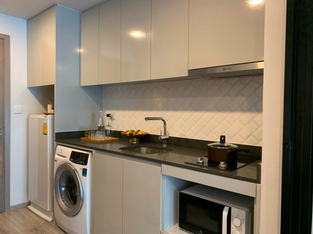 picture Condo for Rent: Maestro 14 Siam - Ratchathewi Property Code | LNP-C14080 - 4/6