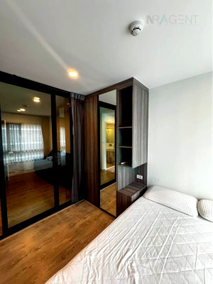 Condos for rent : 🎊 For Rent Condo THE ORIGIN SUKHUMVIT 105 Building A, Floor 6,1 bed room, Room size 27 sqm