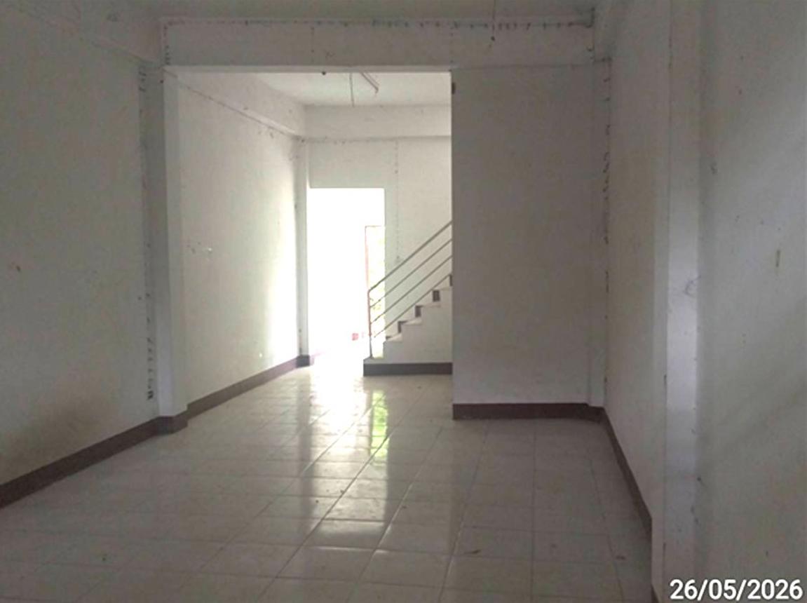 picture SHOP HOUSE 21 Sq.w. Lam Plai Mat Buri Ram for 1M - 12/24