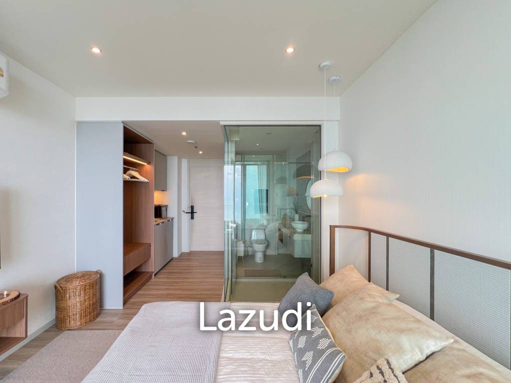 picture 28sqm on 29th floor sea view condo VEHHA Hua Hin - 7/19