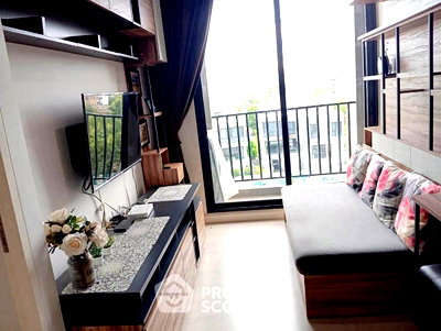 คอนโดให้เช่า : คอนโด 1-ห้องนอน ที่ เดอะ เบส เพชรบุรี–ทองหล่อ ใน บางกะปิ (ID 3096978)