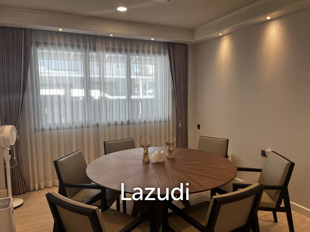 รูป ขายบ้านเดี่ยว 3 ห้องนอนสุดหรู ในโครงการภัททาไพรม์ - รูปที่ 7/25