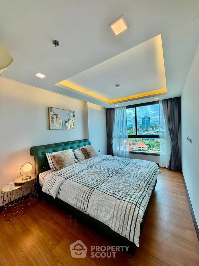 รูป คอนโด 1 ห้องนอน ชั้น 16B ขนาด 44 ตร.ม. The Peak Towers ใกล้ชายหาด (ID 3097226) - รูปที่ 12/21