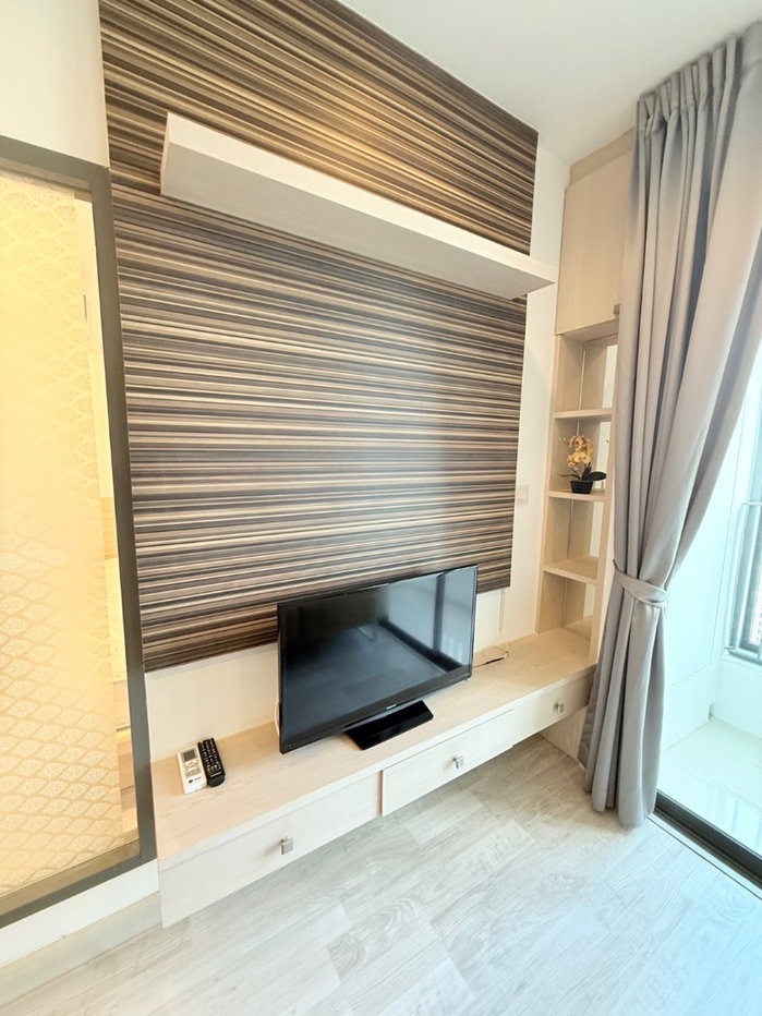 รูป ว่างพร้อมอยู่ 🥰✨15,000 Ideo mobi Sukhumvit 81 ติด BTS อ่อนนุช 50 m contact Line:katk03 - รูปที่ 2/10