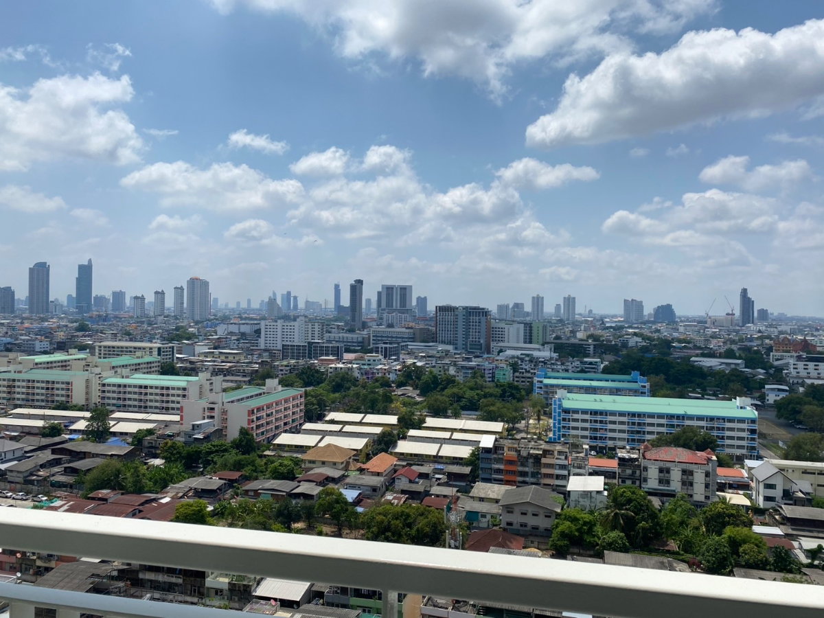 รูป ห้องว่าง* ✅ ✅ ให้เช่า - The Parkland Grand Taksin , 1 ห้องนอน พร้อมเข้าอยู่ ติดต่อไลน์ @bktasset หรือโทร 095-325-8928 - รูปที่ 6/6
