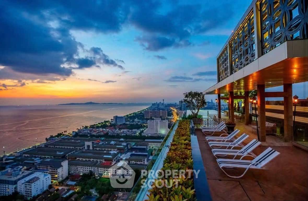 รูป คอนโด 1 ห้องนอน 35 ตร.ม. เดอะ ริเวียร่า จอมเทียน (เลี้ยงสัตว์ได้) (ID 3097148) - รูปที่ 14/16