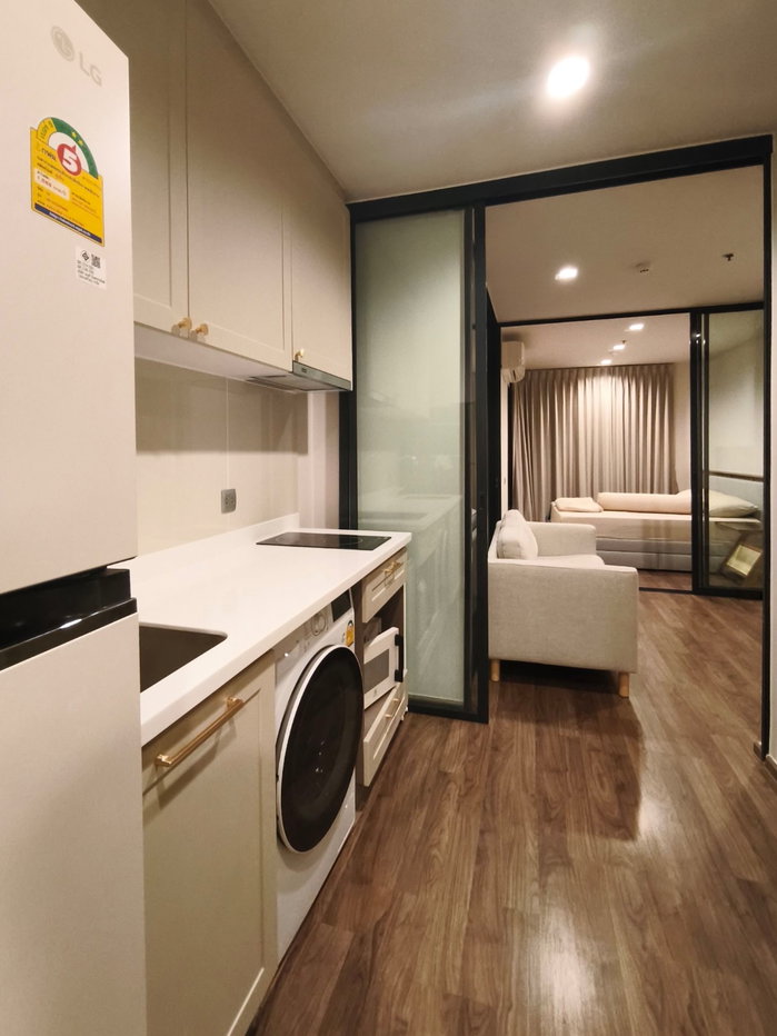 รูป ห้องว่าง* ✅ ✅ ให้เช่า - Life Ladprao Valley , Luxury Class 1 ห้องนอน พร้อมเข้าอยู่ ติดต่อไลน์ @bktasset หรือโทร 095-325-8928 - รูปที่ 1/8