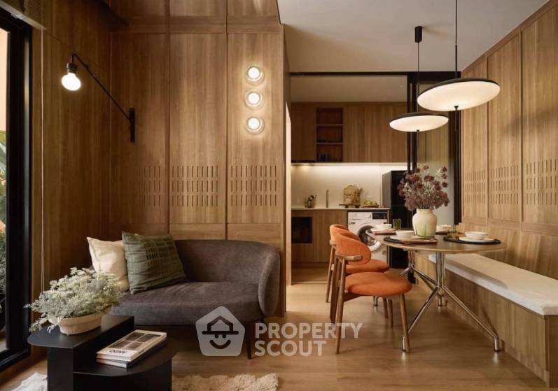 picture Pet-Friendly 2-BR Condo At NUE Epic Asoke Rama 9, 400m to MRT Phra Ram 9 (ID 3093471) - 2/4
