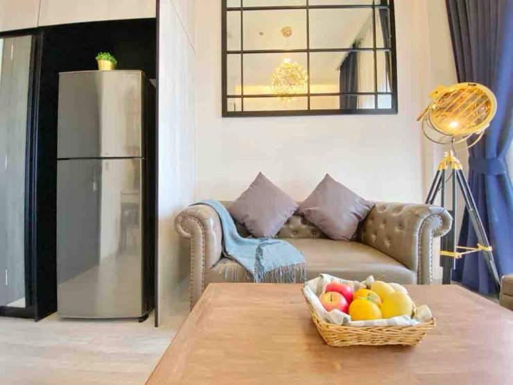 picture [For rent] The Line Sukhumvit 101 - 4/11