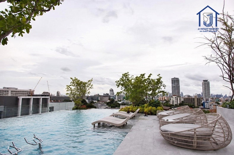 รูป ขายคอนโด Atmoz Ladprao 15 ซอยลาดพร้าว 15 แยก 1 ใกล้ MRT จตุจักร - รูปที่ 7/11