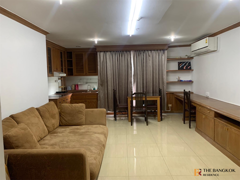 Baan Pathumwan near Airport Rail Link Phaya Thai Station Rare Unit, Good Price