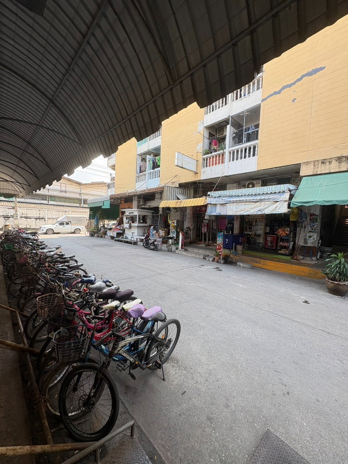 รูป ให้เช่าคอนโดอ้อมน้อย ชั้น 5 ติดกับตลาดเดอะซัน ตรงข้ามโรงงาน Toto - รูปที่ 11/13