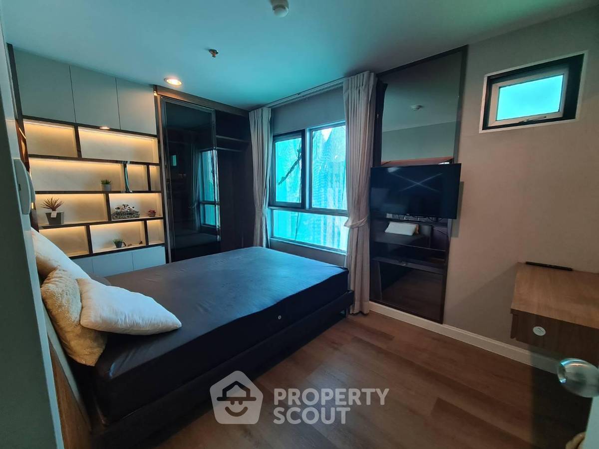 รูป คอนโด 4 ห้องนอน ชั้น 30 ขนาด 111 ตร.ม. ที่ Belle Grand Rama 9 ใกล้ MRT พระราม 9 (ID 3095101) - รูปที่ 7/15