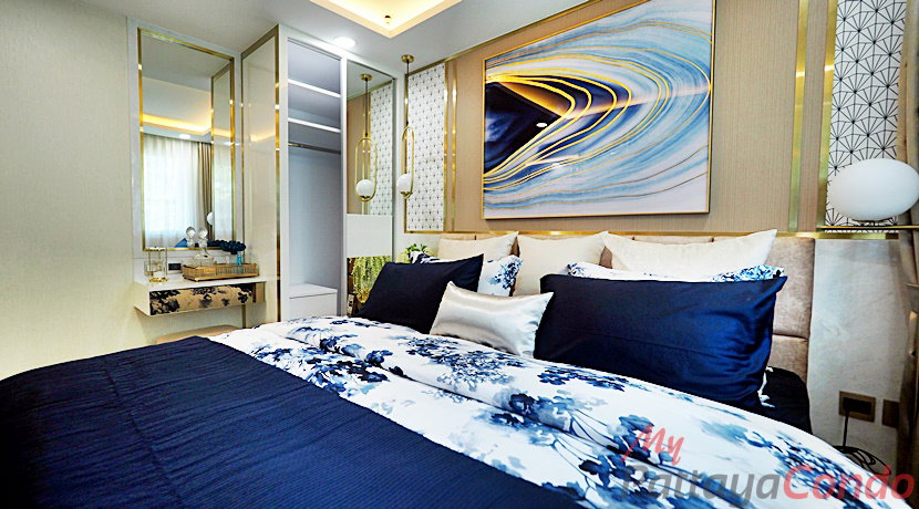รูป 🛏️ 1 ห้องนอน - 🛁 1 ห้องน้ำ - 🏙️ Pool View - 🇹🇭 ชื่อไทย - 🏢 Dusit Grand Park 2 Pattaya - รหัส: DUSIT2P18 - รูปที่ 15/17