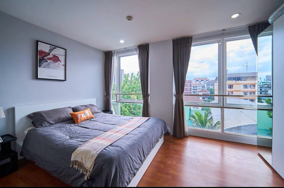 รูป 🔥 ขาย คอนโดเคส รัชดา คอนโดมิเนียม (Kes Ratchada Condominium) | ใกล้ MRT พระราม 9 - รูปที่ 1/9