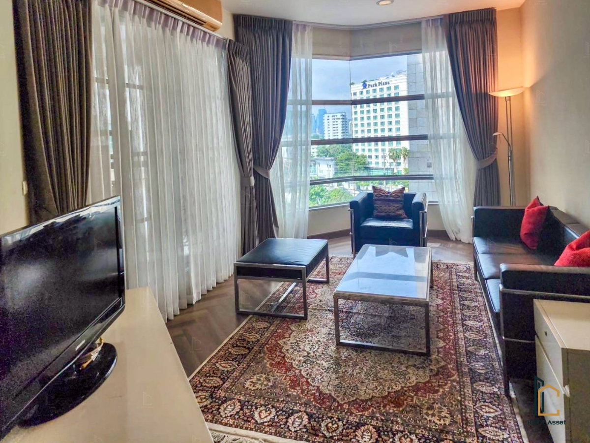 รูป 🔥For Rent!! Best price 2b2b 35k - Citi Smart Sukhumvit 18 📞Call 090 919 9898 - รูปที่ 1/5