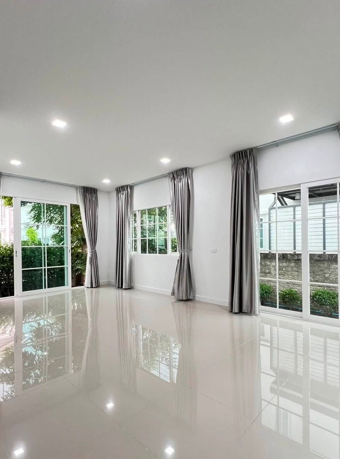 รูป 📢 ให้เช่า บ้านเดี่ยว โครงการ Golden Neo บางนา-สวนหลวง 38 ตรว 4 นอน 3 น้ำ 2 จอด เพียง 30000 บาท - รูปที่ 3/9