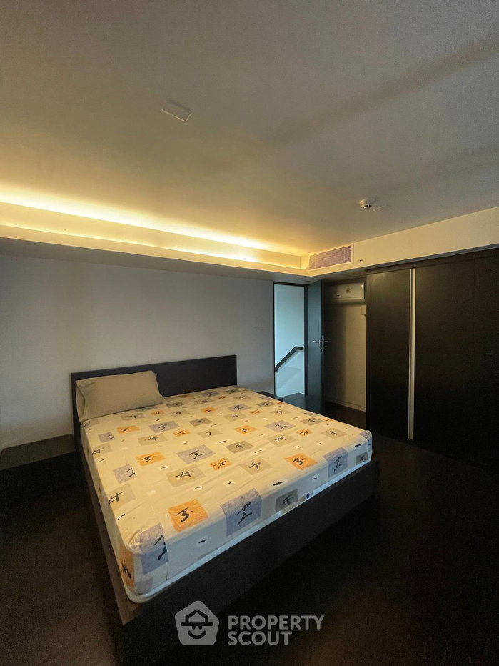 picture 2-BR Condo For Rent, Siamese Gioia, Near MRT Phetchaburi (ID 514206) - 14/17