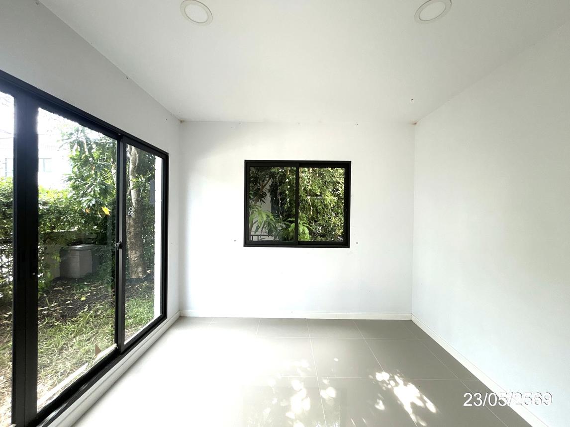 รูป บ้านเดี่ยว 38.2 ตร.วา เพอร์เฟค พาร์ค บางนา บางเสาธง สมุทรปราการ 3.7M - รูปที่ 30/48