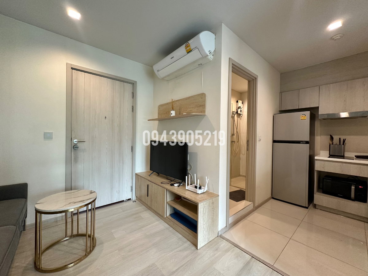 รูป Life one wireless ☎️1 bed 35 sqm only 21000/month ‼️best price ‼️fully furnished NOW AVAILABLE 🔆✅ - รูปที่ 6/12