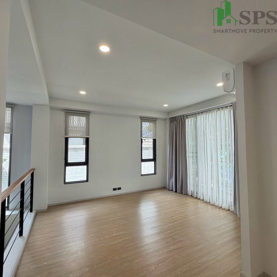 picture Luxury 3-Storey House with Private Pool for Rent | Sukhumvit 71 (Pridi 26)  (SPSMG92) - 9/17