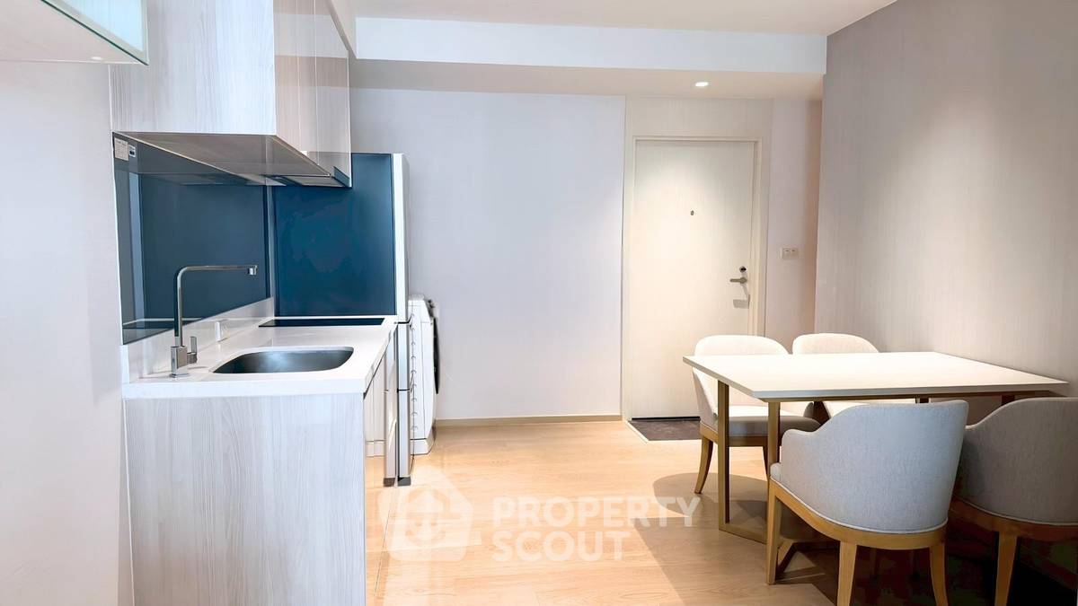 picture 1-BR Condo At Runesu Thonglor 5, 4th Floor Near BTS Thong Lor (ID 3032837) - 5/6