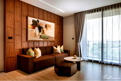 คอนโดให้เช่า : ✨Luxury 2 Bedrooms Unit For Rent @ The Room Sukhumvit 38 🏡