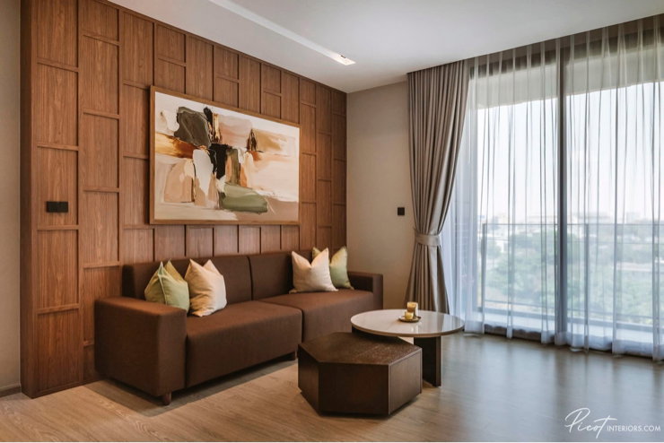 รูป ✨Luxury 2 Bedrooms Unit For Rent @ The Room Sukhumvit 38 🏡 - รูปที่ 1/10