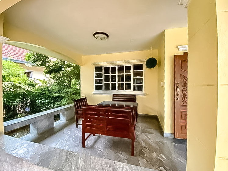 รูป House for Sale Chaiyapruek Jomtien 5Bedroom Private Pool - รูปที่ 12/14