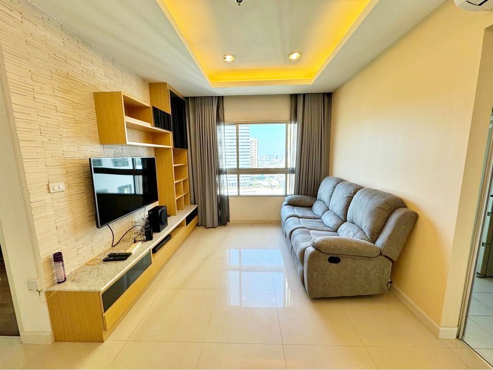 รูป 2 ห้องนอน🦊HunterCondo🦊Q House Sathorn - รูปที่ 19/25