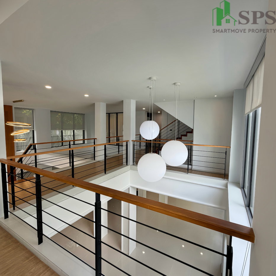 picture Luxury 3-Storey House with Private Pool for Rent | Sukhumvit 71 (Pridi 26)  (SPSMG92) - 8/17
