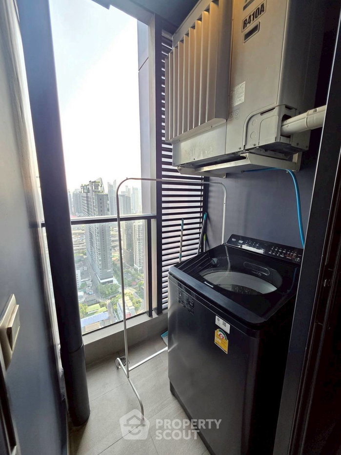 picture 35th-Floor 2-BR One 9 Five Asoke - Rama 9 Near MRT Phra Ram 9 (ID 3090936) - 6/10