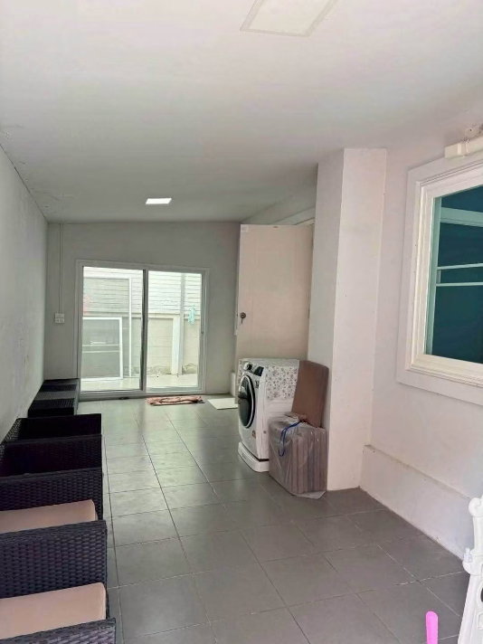 รูป 🏡 บ้านให้เช่า บ้านเดี่ยว 2 ชั้น ** แปลงมุม ** ในโครงการคุณภาพ ใกล้สนามบินเชียงใหม่ โซนแม่เหียะ บรรยากาศเงียบสงบ ปลอดภัย รปภ. 24 ชม. - รูปที่ 7/17