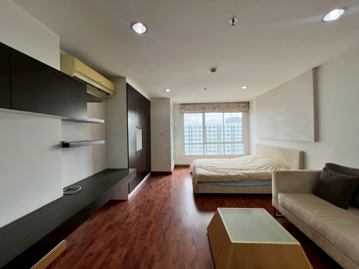 รูป คอนโด แบงค์คอก ฮอไรซอน รามคำแหง 60 Bangkok Horizon Ramkhamhaeng ราคาเหมาะลงทุน ใกล้รถไฟฟ้าสีเหลือง - รูปที่ 12/16