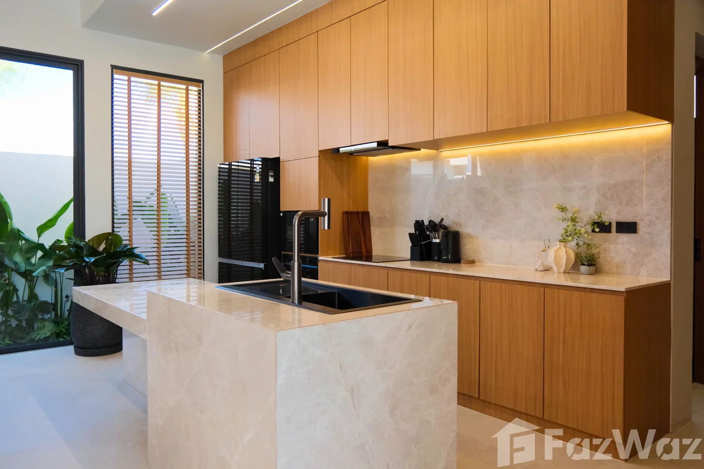 รูป วิลล่าให้เช่า 3 ห้องนอน ในโครงการ สตาร์ศิลา วิลล่า 6592161 - รูปที่ 20/24