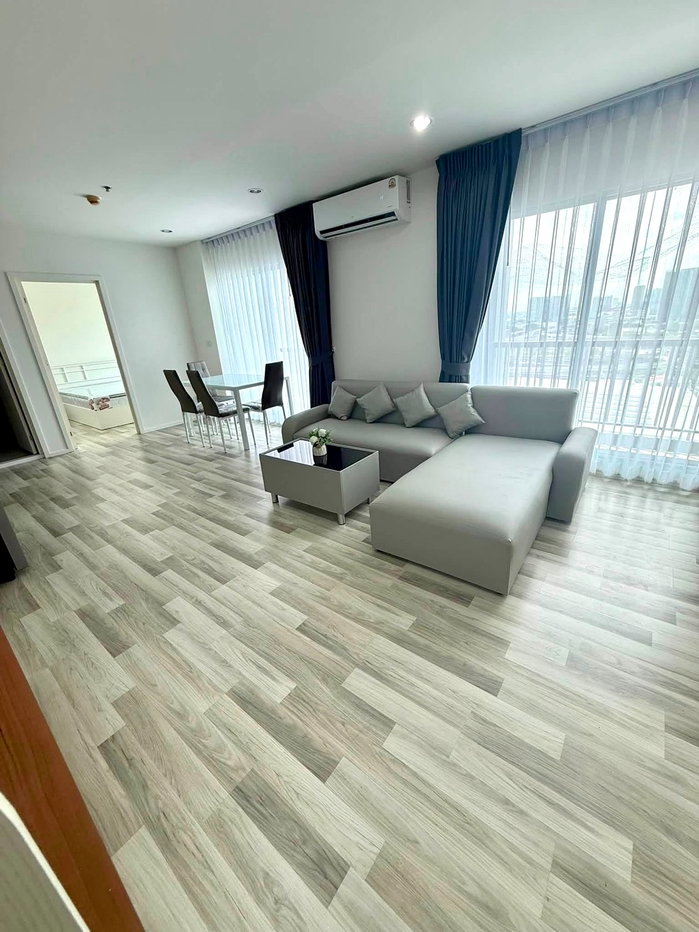 picture 🩵 The Key Chaengwattana 🩵 🎊 Beautiful room, never been rented💕 - 7/9