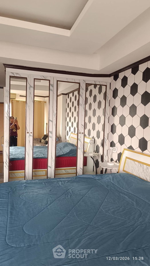 picture 1-BR Condo For Sale At View Talay 1, Pattaya South (14th Floor) (ID 3097153) - 2/8