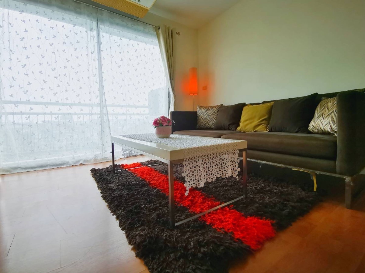 รูป 2 ห้องนอน🦊HunterCondo🦊 หลักสี่💥Park View วิภาวดี🔴🟢🟡 - รูปที่ 12/37