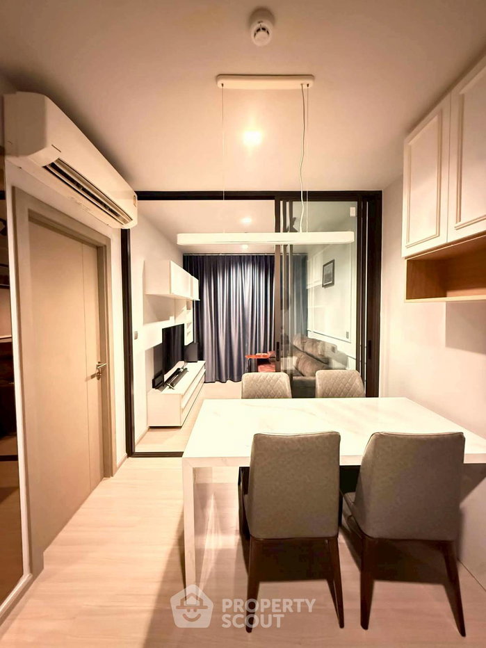 picture 1-BR Condo at Life Asoke - Rama 9 near MRT Phra Ram 9 (ID 3096981) - 4/8