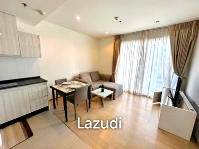 คอนโดให้เช่า : 1 Bed 1 Bath 45 SQ.M  at HQ Thong Lor
