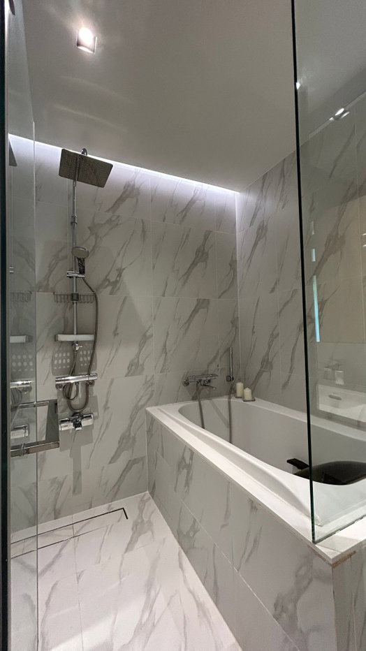 รูป 🔥 Luxury Condo ทองหล่อ! Chalermnit Art De Maison Sukhumvit 53 เพียง 40,000 บาท/เดือน พร้อมเข้าอยู่ 🏙️✨ - รูปที่ 12/13