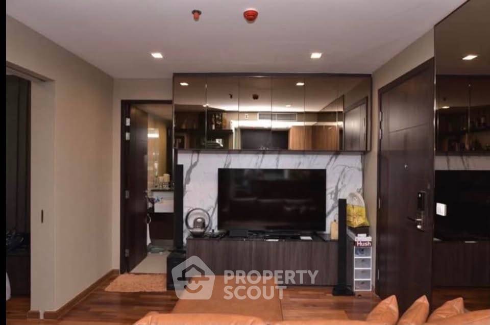 รูป คอนโด 1 ห้องนอน 36 ตร.ม. ใน Wish Signature Midtown Siam ใกล้ BTS ราชเทวี 300 ม. (ID 3094079) - รูปที่ 4/12