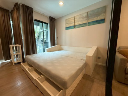 รูปภาพ 🏡 ให้เช่า Kave Town Shift 12,500฿💖 ✨ ตึก D ชั้น 3 วิวสระ ✅️ พร้อมเข้าอยู่