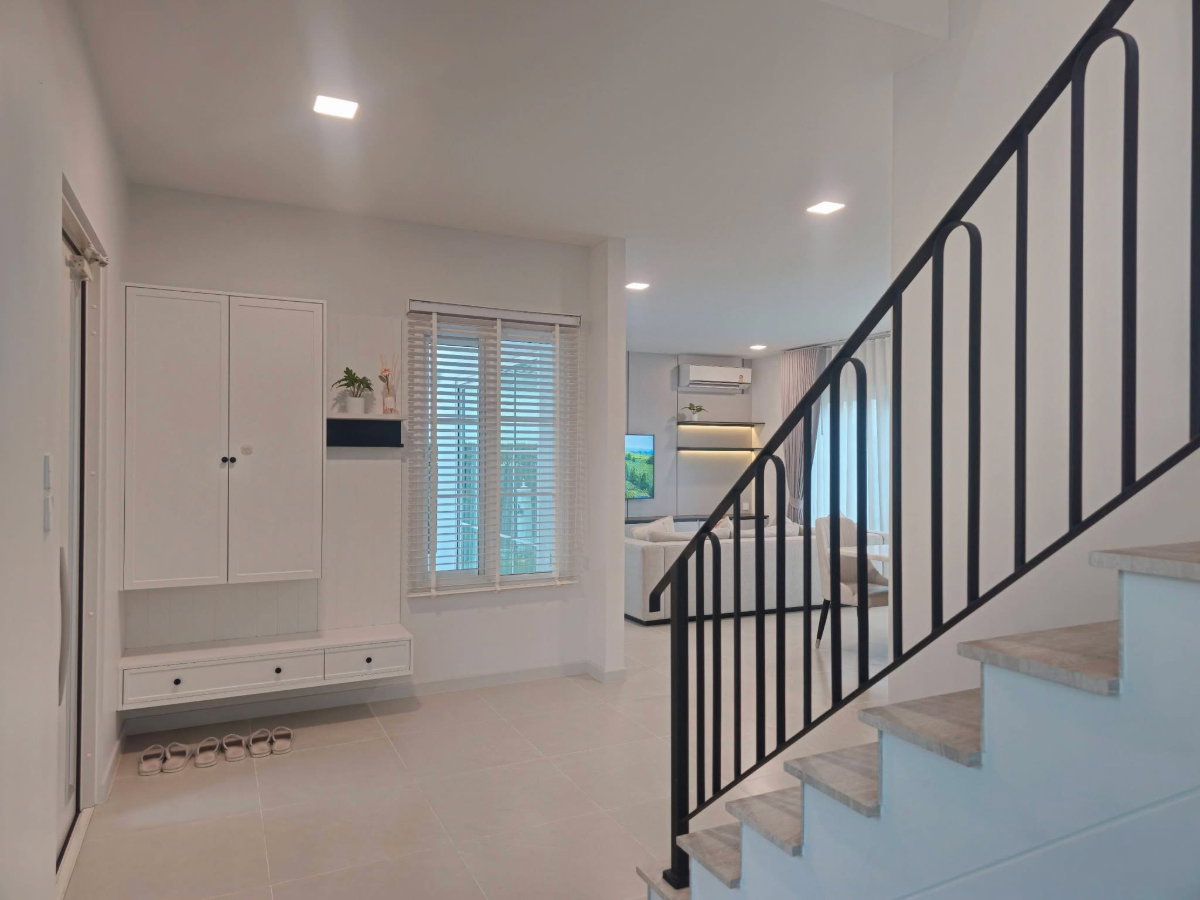 รูป 🏡 [FOR RENT] ให้เช่า !!  📍 โครงการ ชัยพฤกษ์ บางนา กม.15 (Chaiyapruek Bangna Km.15) - รูปที่ 5/12