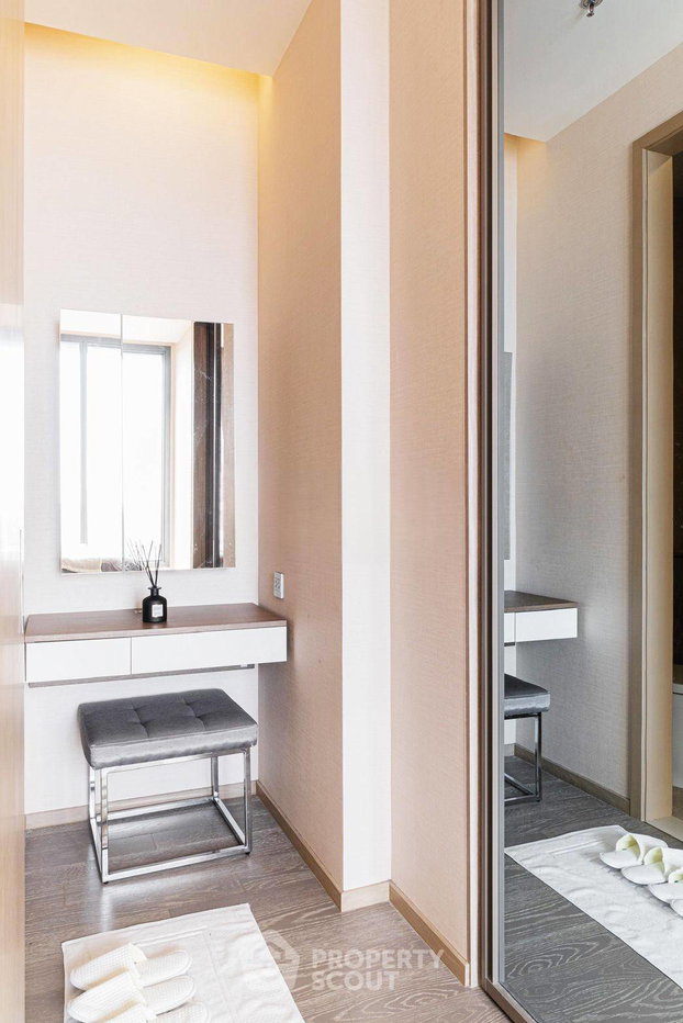 picture 1-BR Condo At The Esse Asoke, 25th Floor | Near MRT Sukhumvit (ID 3095253) - 6/11