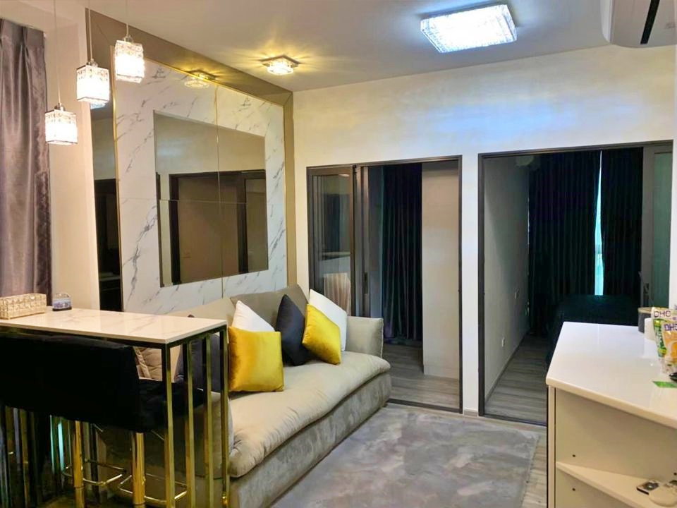 รูป 2 ห้องนอน🦊HunterCondo🦊 Rich Park Terminal @Phahonyothin 59 - รูปที่ 4/8