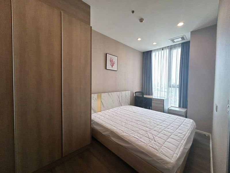 รูป ✨ให้เช่า | Whizdom Essence Sukhumvit | 2 นอน 2 น้ำ | 55 ตรม. | ใกล้ BTS📞 088-080-5558 - รูปที่ 9/11