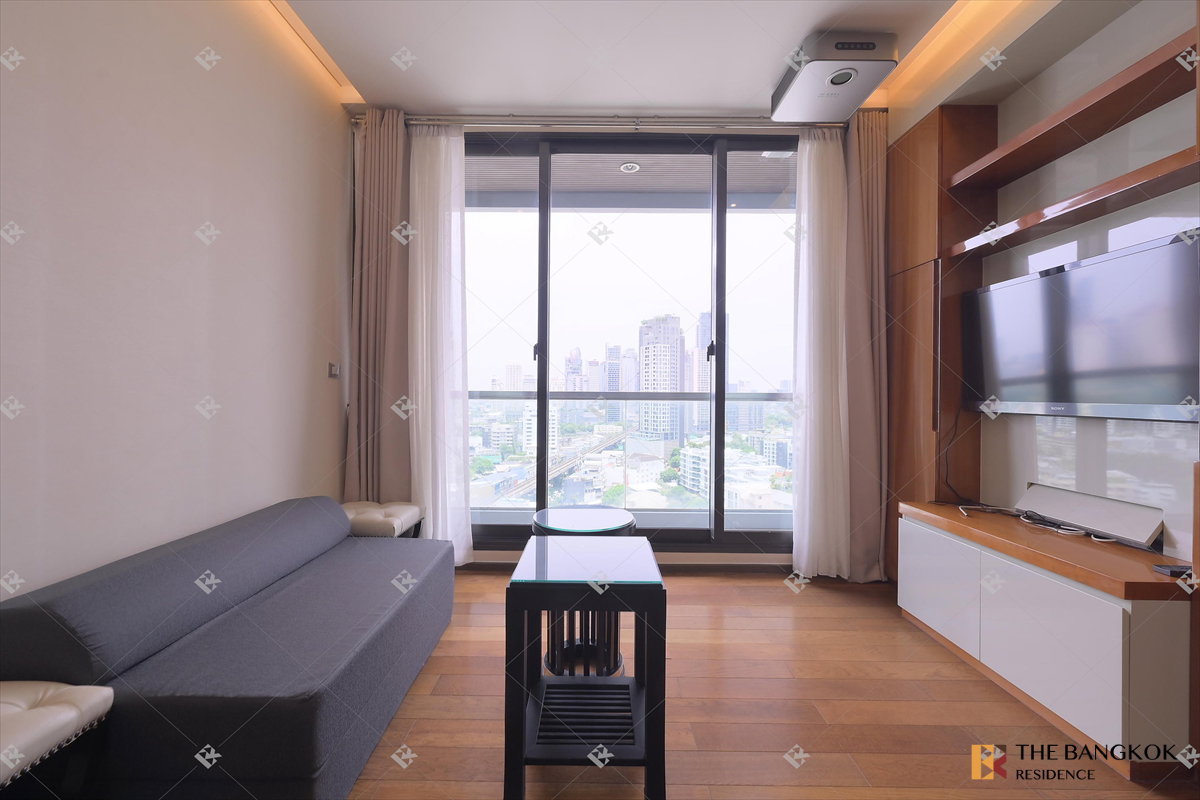 รูป 💎ราคาต่ำสุดในตลาด 2 ห้องนอน - The Address Sukhumvit 28 ใกล้ BTS พร้อมพงษ์ - รูปที่ 4/13