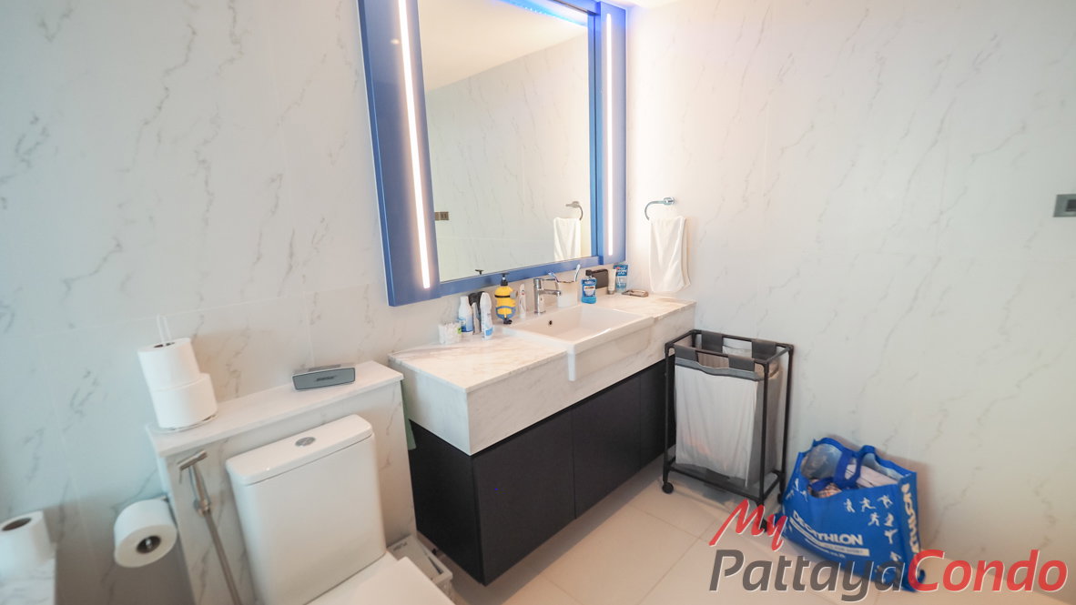 picture 🛏️ 3 Bed - 🛁 4 Bath - 🏙️ Sea View - 🌏 FOREIGN name - 🏢 Sky Residences Pattaya - Ref: AMR97 - 16/37