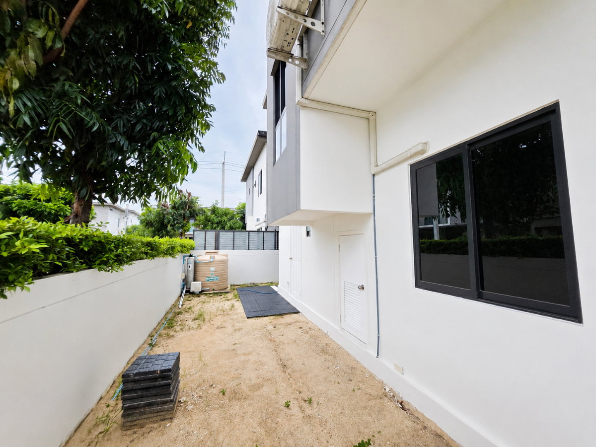 รูป 🔥 บ้านเดี่ยว 2 ชั้น พร้อมอยู่ โครงการ S Gate Life ราชพฤกษ์–กาญจนาภิเษก เพียง 5.38 ล้านบาท! 🔥 - รูปที่ 20/23